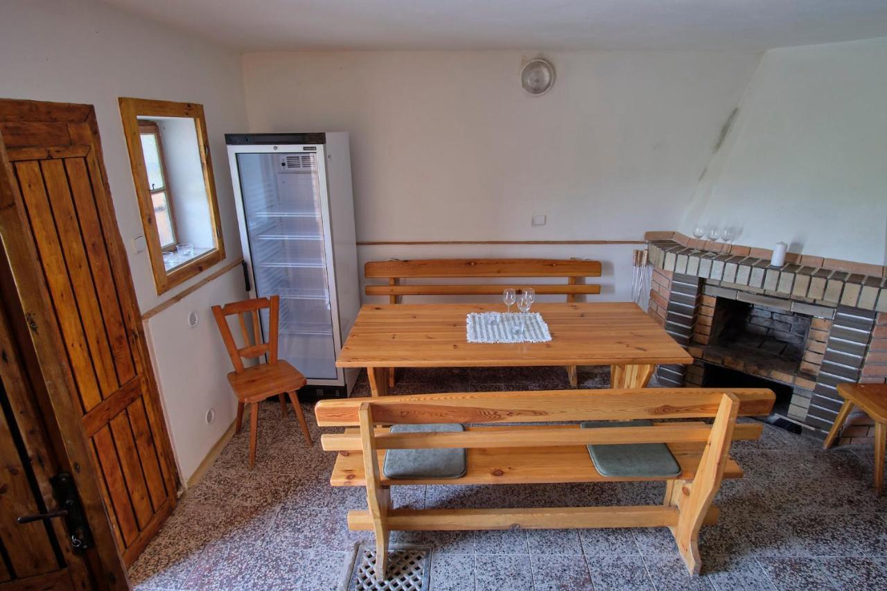 Apart Kobylí Exteriér fotografie